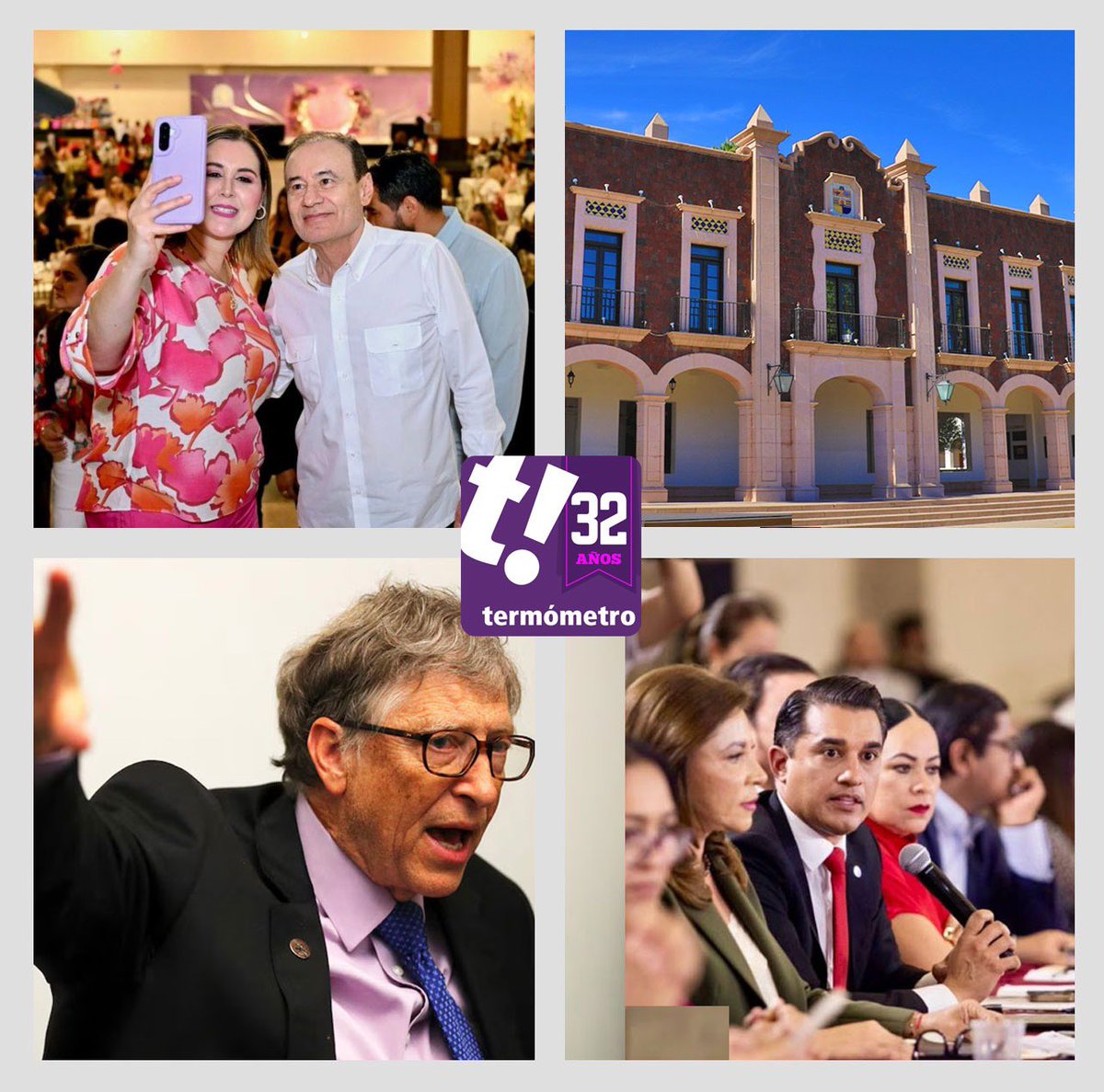 NoticiasTermo's tweet photo. Noticias de política, salud y economía. Todo lo que importa está aquí.
📲 https://t.co/lBX40TqD0Z
#TermometroEnLinea #NoticiasHoy #InformacionReal #TuVozImporta
@lopezdoriga @Claudiashein @AlfonsoDurazo @tonoastiazaran @BulmaroPacheco1 @NataliaRiveraGr @OraliaAcostaG @rquirrin https://t.co/dorB2T5I11