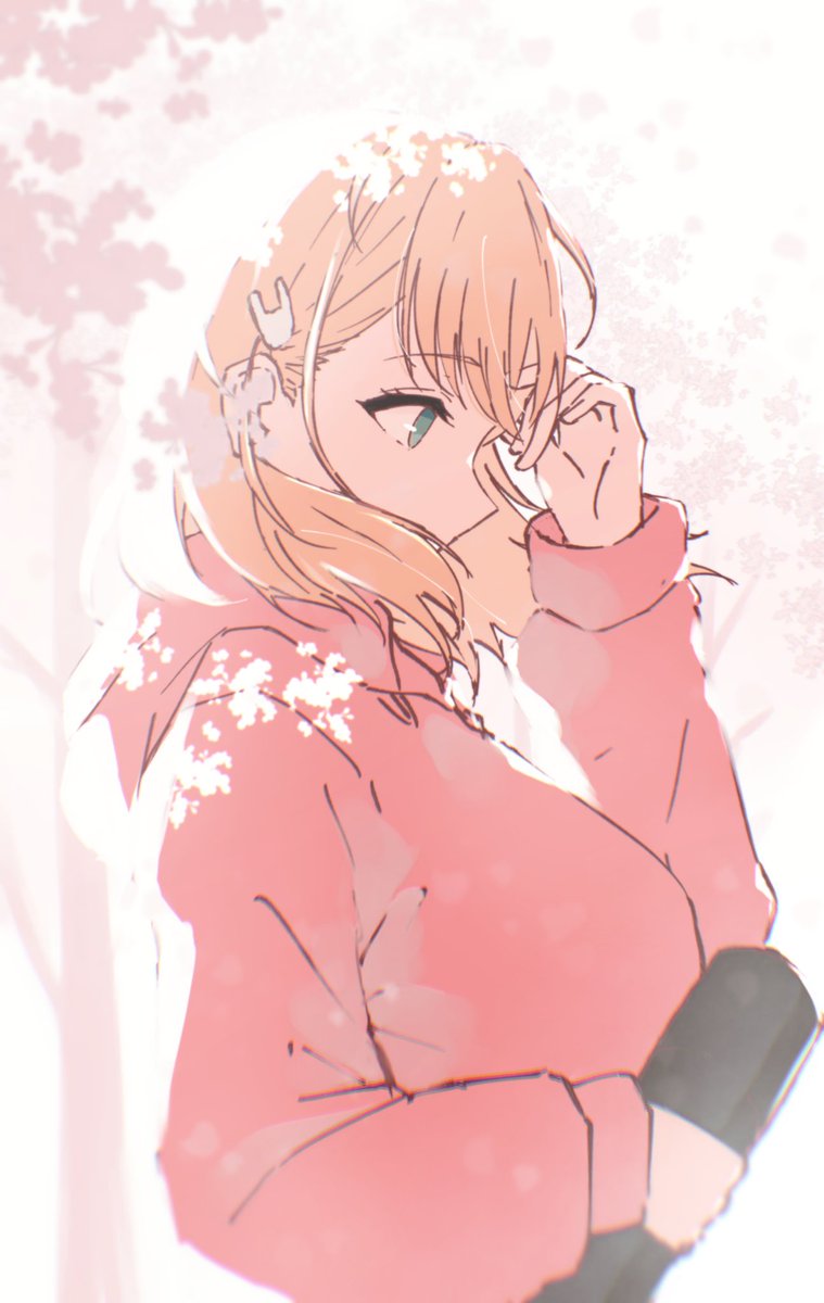 四度目の桜 