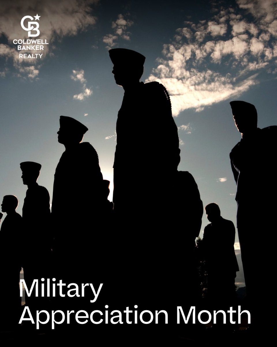 Honoring the service, sacrifice, and dedication of our military members throughout Military Appreciation Month. 🇺🇸 
#MilitaryAppreciationMonth #ThankYouForYourService #Gratitude