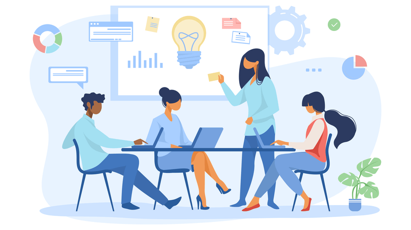 MomohHR's tweet photo. 𝟏/𝟐. One of the biggest risks for any organization is not employee turnover, but it is employees staying without growth.

Continuous learning keeps teams motivated, productive, and future-ready.
#LND #WorkplaceGrowth https://t.co/DsHs9ppEVU