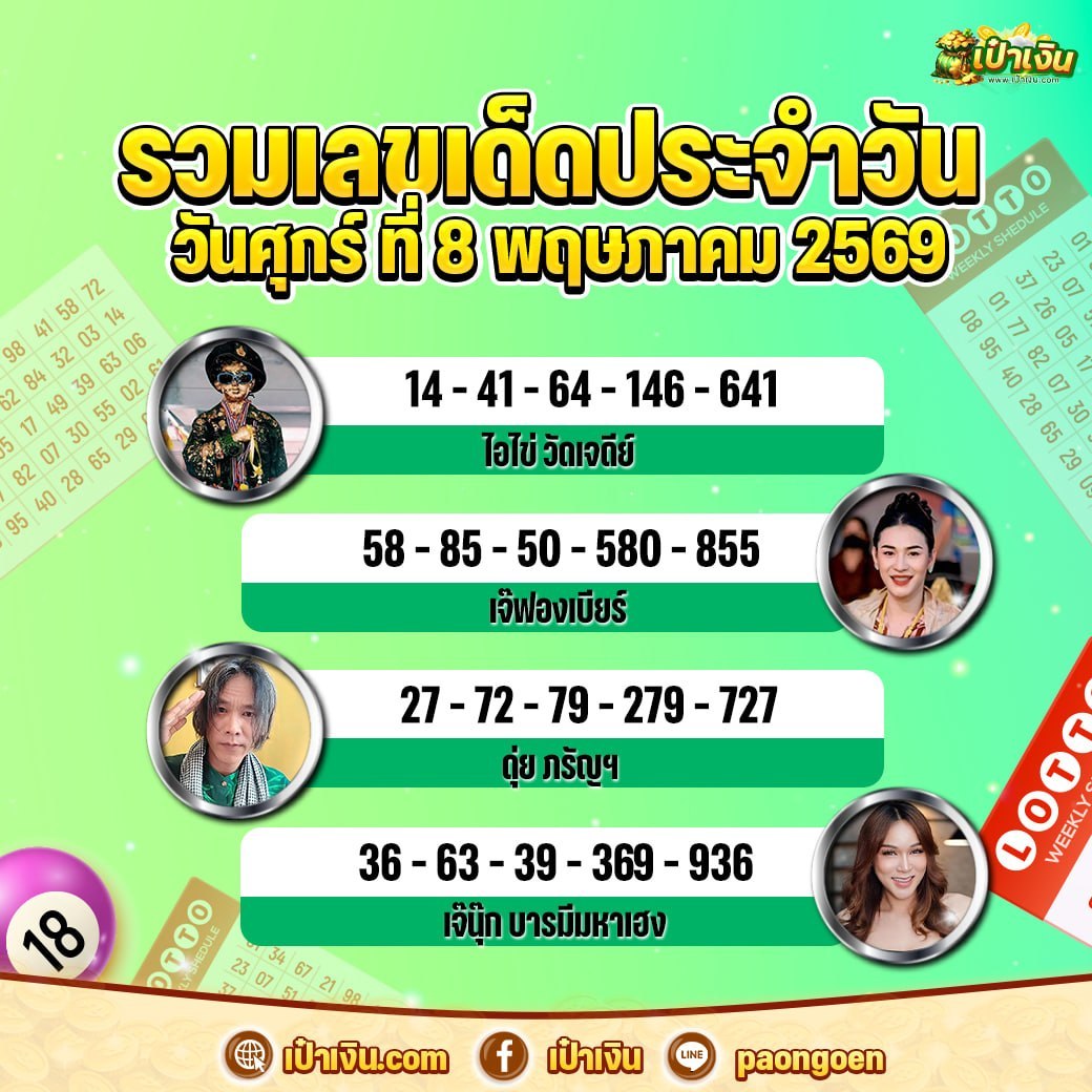 SNxng36649's tweet photo. ดวงจะรวย ช่วยไม่ได้! 💸

อย่าปล่อยให้เลขเด็ดหลุดมือ! 
👉คลิกเลย : https://t.co/MMojUYLN2z https://t.co/w4w5JAEt2w