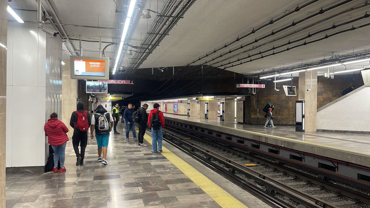 MetroCDMX tweet media