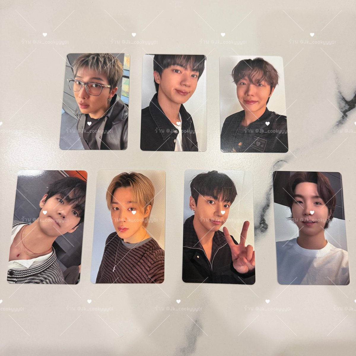 Jk cookyyy01 สั่งซื้อทัก LINE OA tweet media
