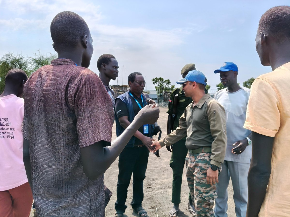 UNMISS tweet media