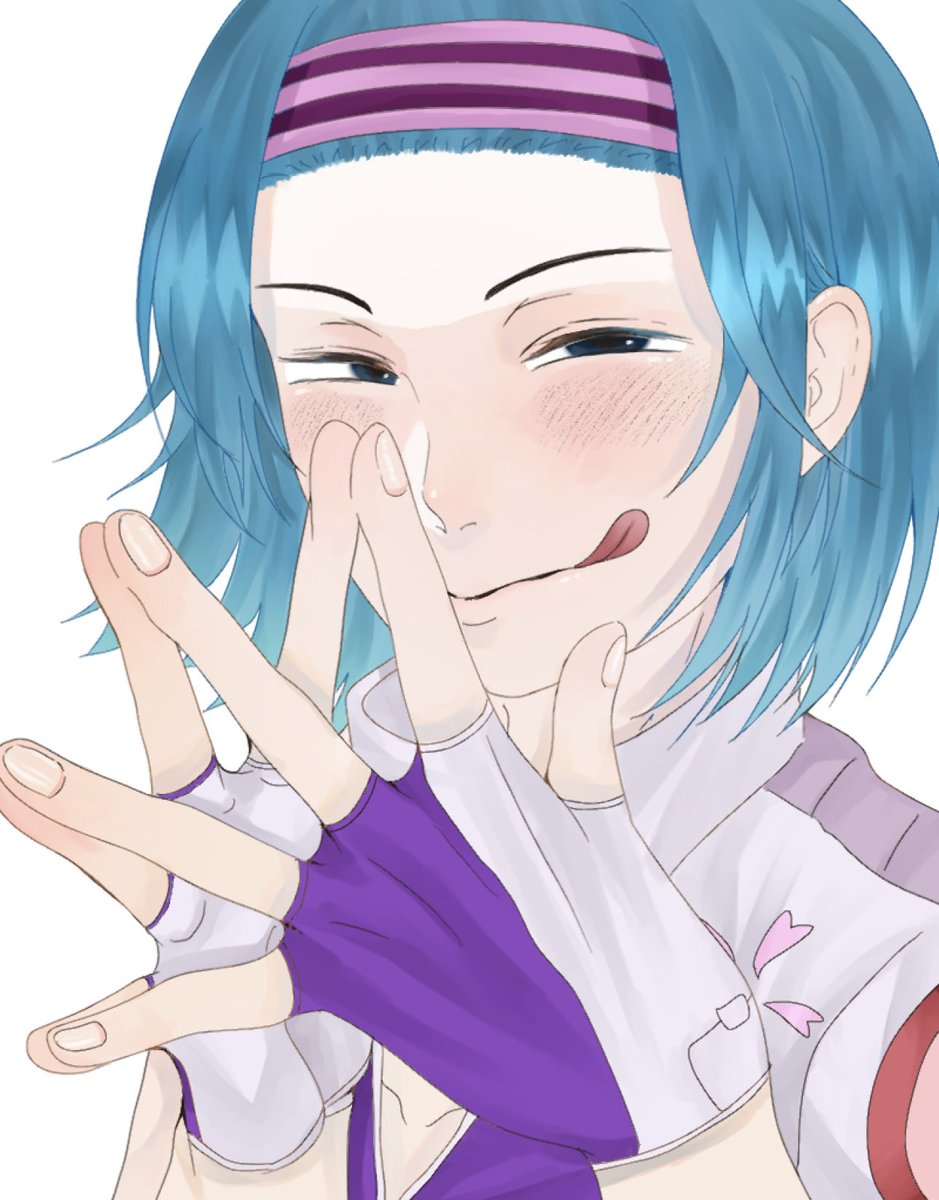 Rikka__Ritsu's tweet photo. 弱ペダ100巻記念ということで2年前に描いた岸神小鞠を投下✋ https://t.co/vZsSQmbsS5