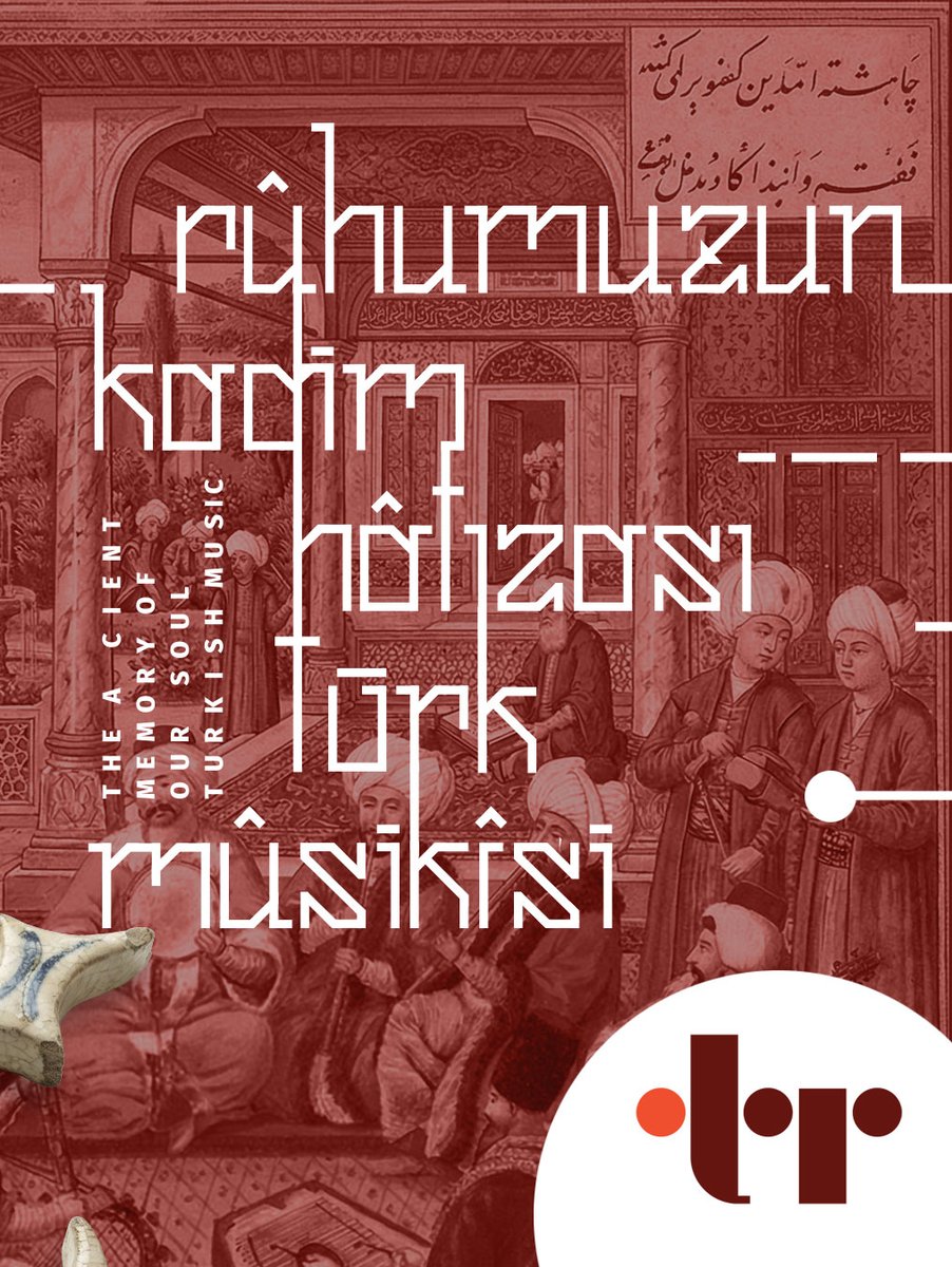 trdergisi's tweet photo. Türk mûsikîsi, sesin ötesinde bir varoluş biçimidir.
Prof. Dr. Gülçin Yahya Kaçar’ın kaleminden hazırlanan bu dosya, Türk mûsikîsinin kadim hafızasına doğru bir yolculuk sunuyor.

#YunusEmreEnstitüsü #NoktaTrDergisi #TürkMusikisi #MüzikKültürü #SanatTarihi #Itri #TanburiCemilBey https://t.co/wD1qcs3X17