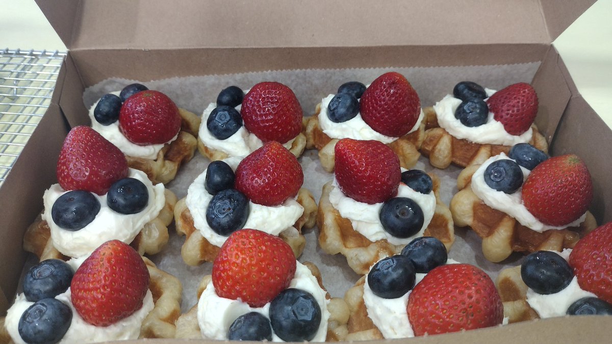 waffleyello's tweet photo. Yello!

Thanks again for choosing us to help you cater your First Communion event!

We are grateful to have such devoted Liege waffle fans.

https://t.co/jgmNy2SNkq

#waffleparty 
#eventcatering 
#firstcommunion https://t.co/or1UCEvgek