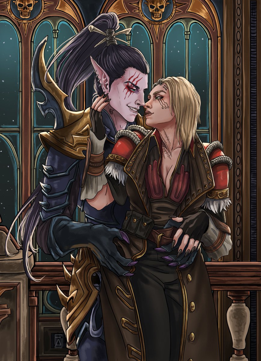 nilusart's tweet photo. Post your elf art🌙

Despite how much I like elves, I don't have enough elf art 🧐 https://t.co/fBSqpXUXK1