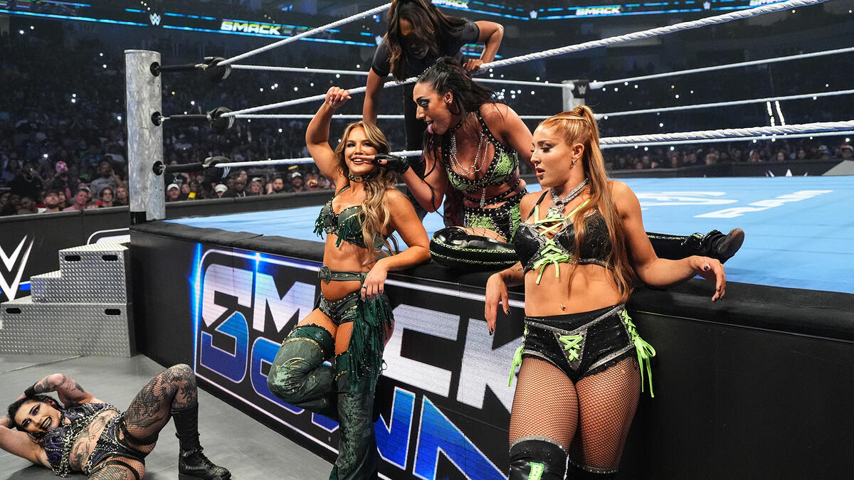FallonPhotosCOM's tweet photo. Site Update: 04/24/2026 WWE SmackDown Digitals - https://t.co/DlyqVVoZOv - @FallonHenleyWWE https://t.co/jfF9cNDaHq