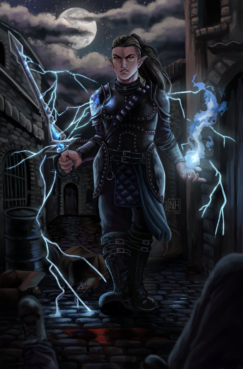 nilusart's tweet photo. Post your elf art🌙

Despite how much I like elves, I don't have enough elf art 🧐 https://t.co/fBSqpXUXK1