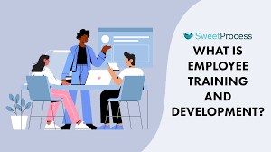 MomohHR's tweet photo. 𝟏/𝟑. Great organizations are built by people who never stop learning.

Training creates confidence, improves performance, and empowers employees to deliver beyond expectations. What do you think is Employee Training &amp; Development?
#Training #ProfessionalDevelopment https://t.co/Oqbw3msI3Z