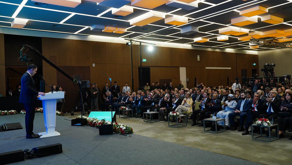 AB ve Dış İlişkiler Genel Müdürlüğü / CSİDB tweet media