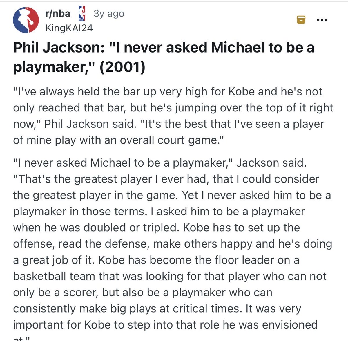 j_x2tymes's tweet photo. @Thechat101 @ShannonSharpe I expect better from you, Kobe Bryant ran the triangle offense what is you saying, now at times did we see @LamarOdom or Fisher initiate the offense &amp; allow Kobe pick his spots &amp; operate, yes but go look at the tape the @SHAQ yrs that was @kobebryant running the 🔼 https://t.co/S882uYtdNb