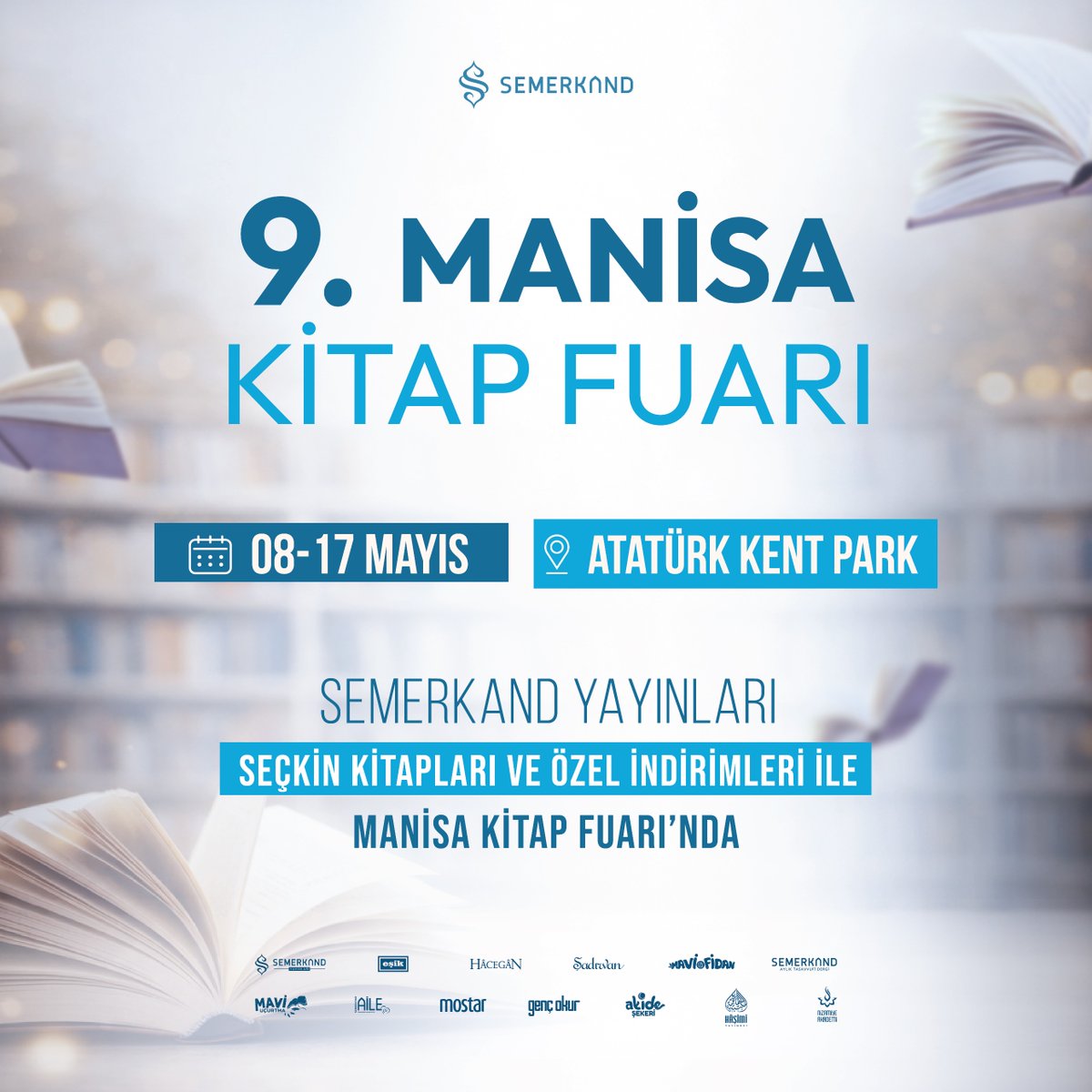 Semerkand Kitap tweet media