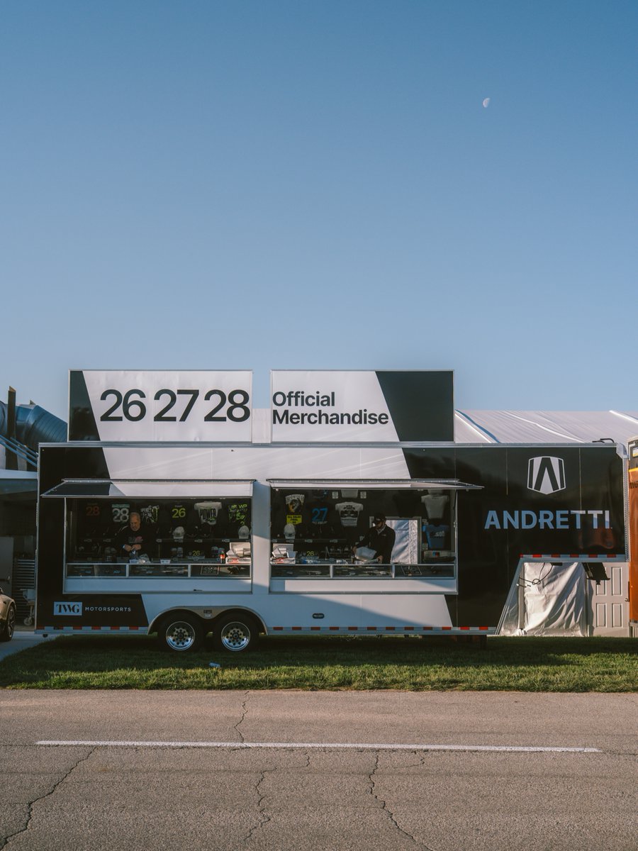 Andretti INDYCAR & INDY NXT tweet media