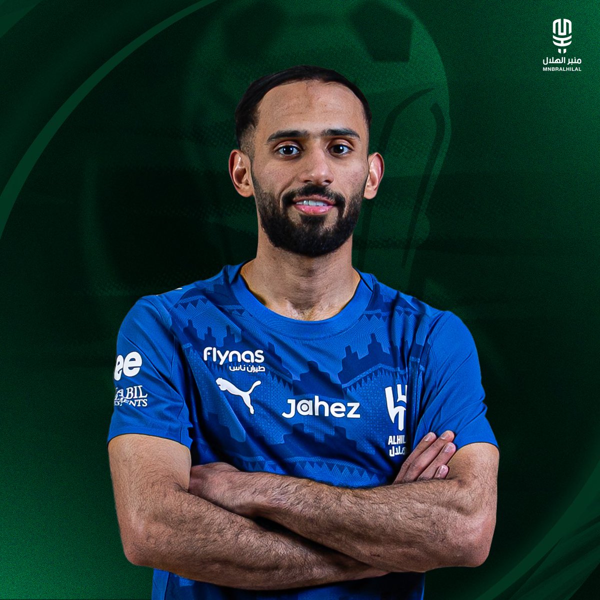 منبر الهلال - Mnbr Alhilal tweet media