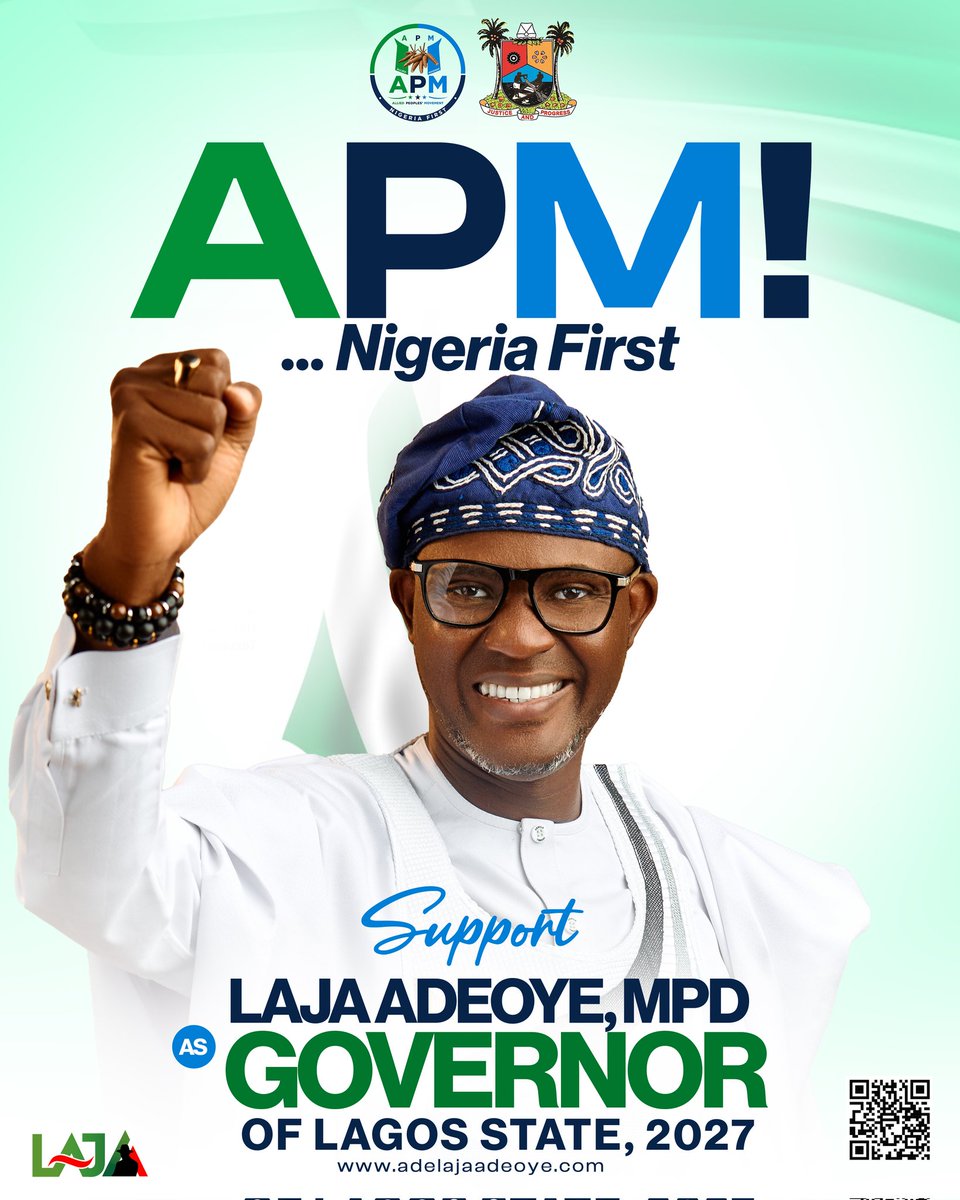 Prince Laja Adeoye 🇳🇬 tweet media