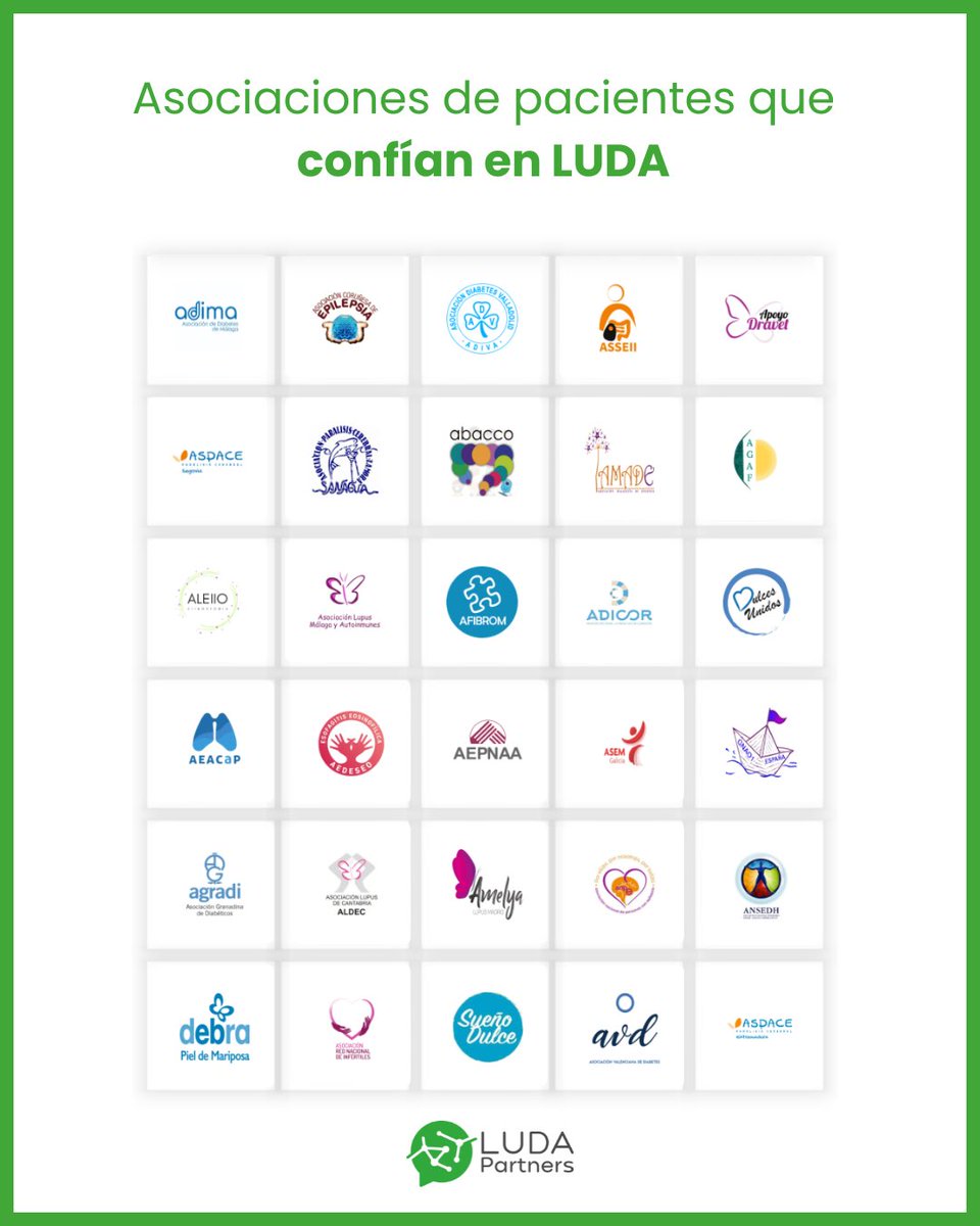 LUDA Partners tweet media