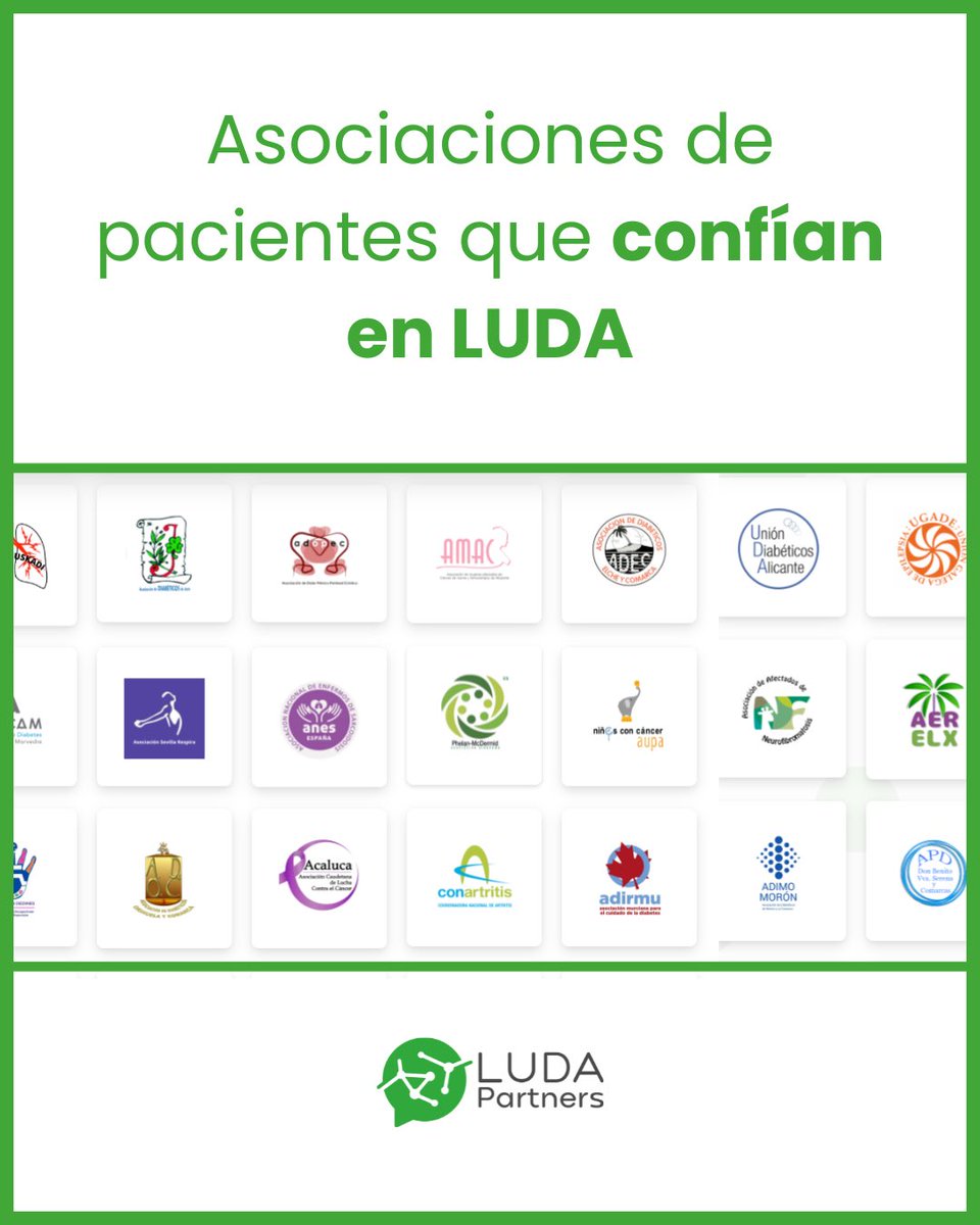 LUDA Partners tweet media