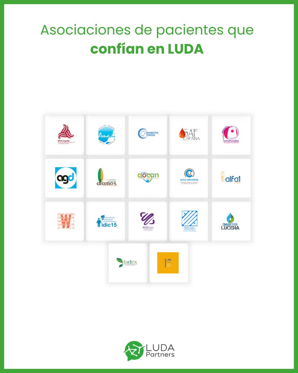 LUDA Partners tweet media
