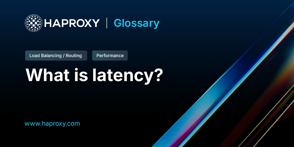 HAProxy Technologies tweet media