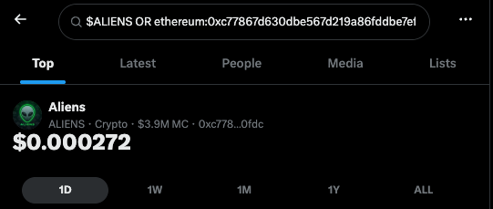 Quant tweet media