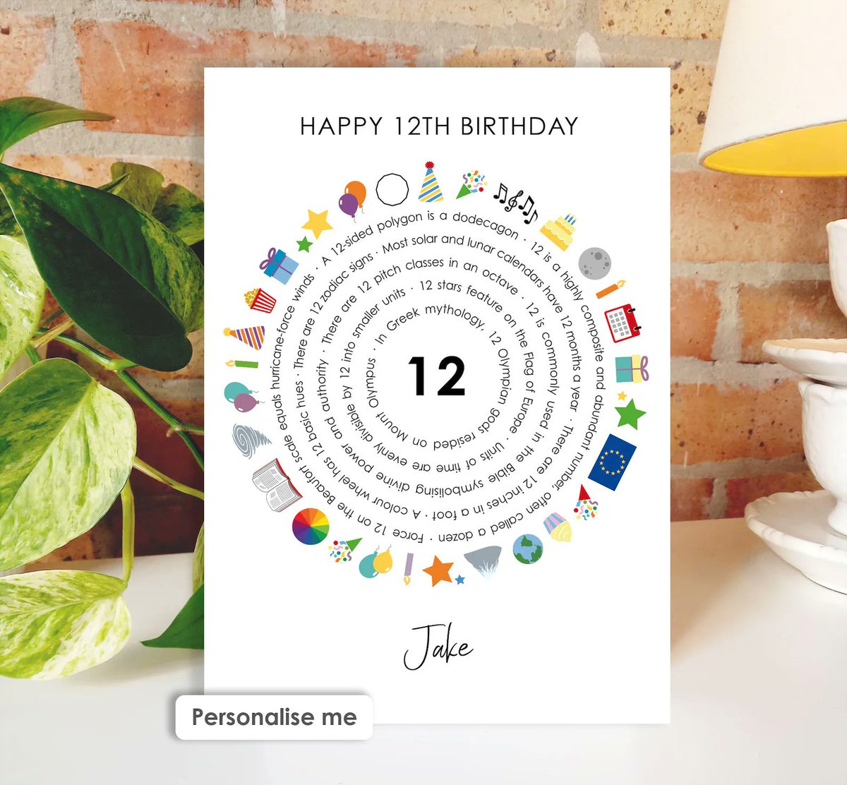 Unique, quality personlised card and prints

<a href="/SmartSocialUK/">#SmartSocial Award</a> <a href="/smallbusinessuk/">Small Business</a> <a href="/Etsy/">Etsy</a> <a href="/etsystatus/">Etsy Status</a> 
hellodottilee.etsy.com/listing/450028…