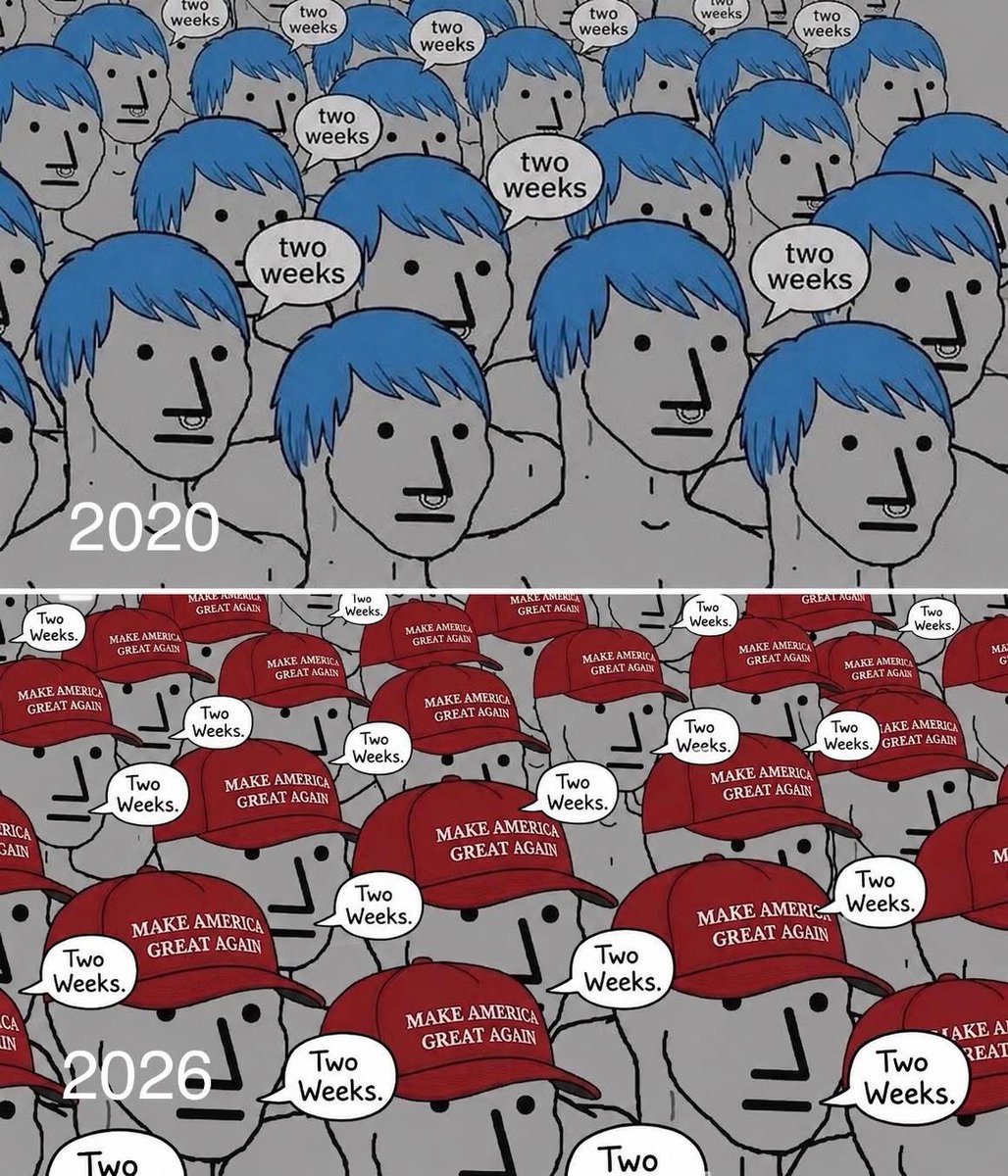 We live in a world of opposing cults.