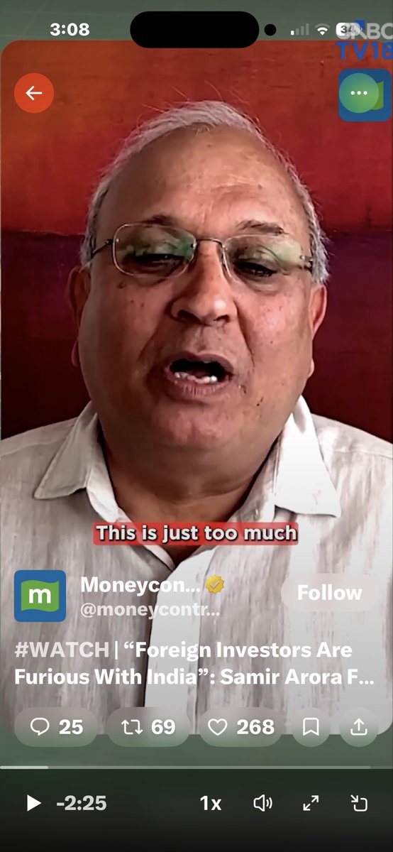 Pankaj Pachauri tweet media