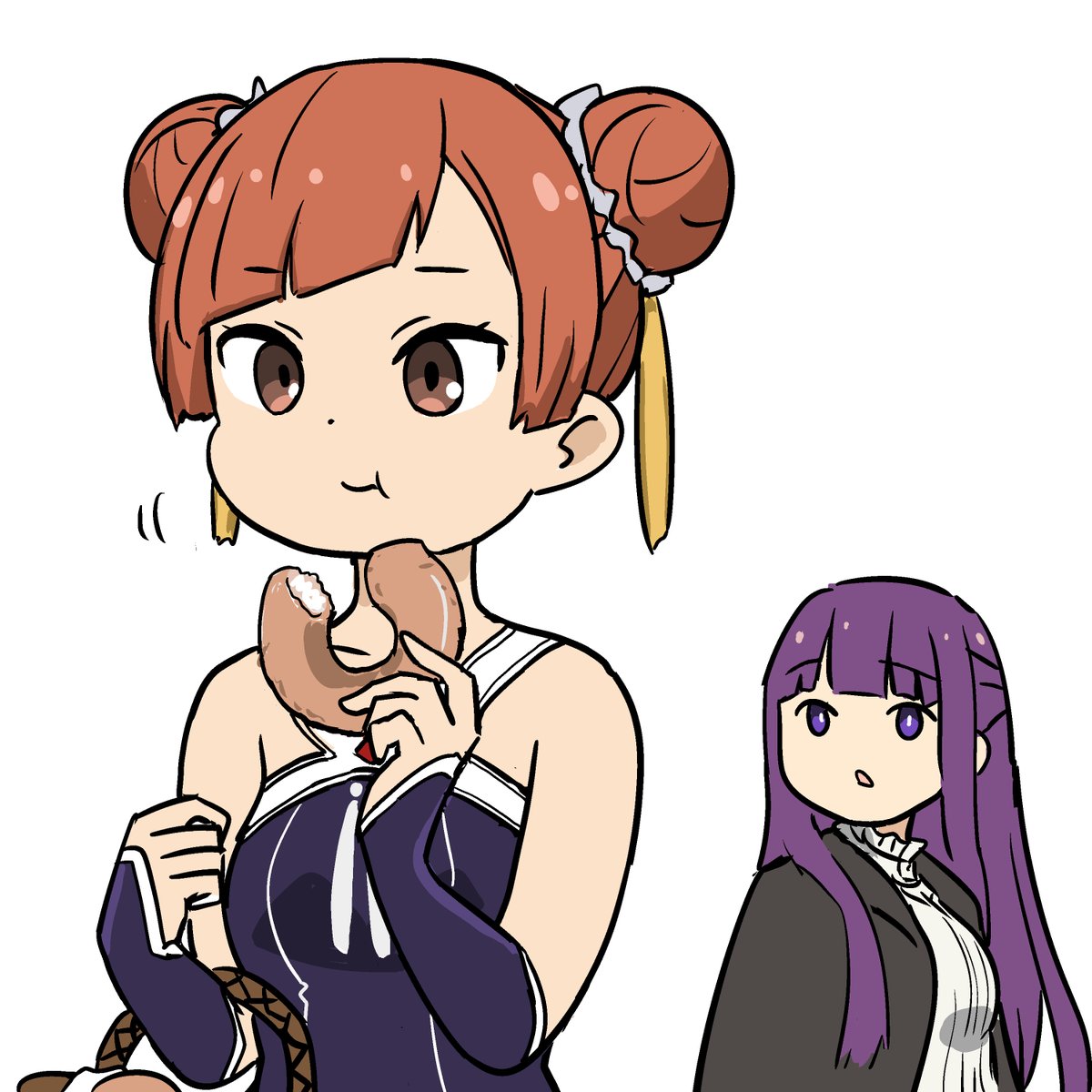 たけろう tweet media