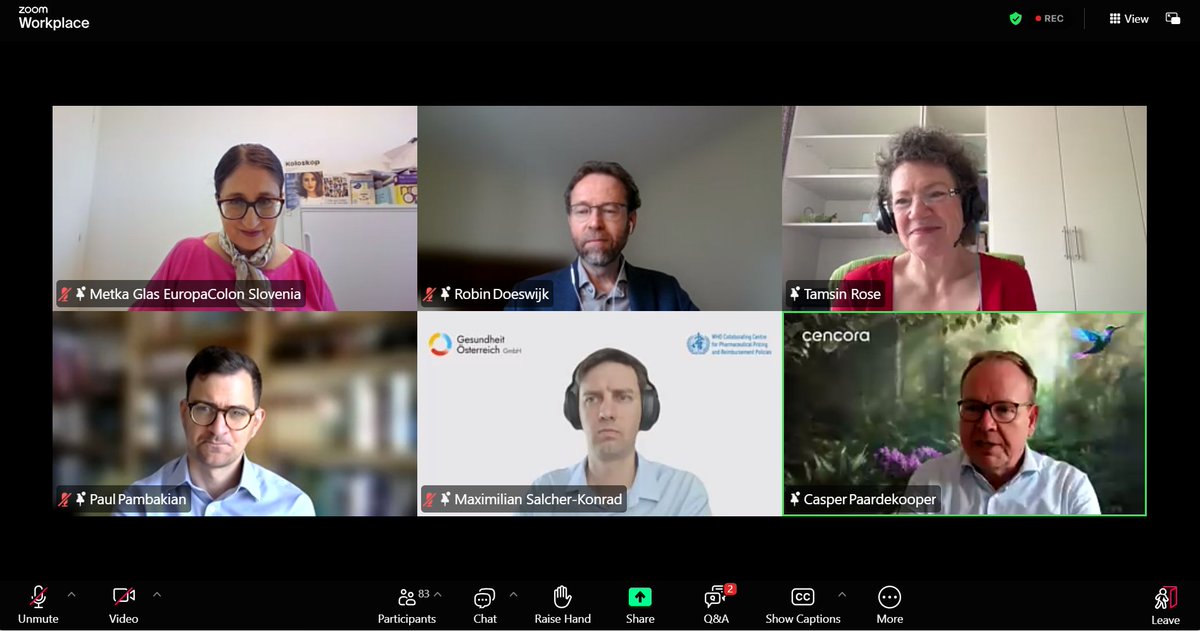 CancerPatientsE's tweet photo. Decisions on #drugpricing made across the Atlantic are already shaping which #cancerpatients in #Europe get access to life-saving treatments—and when.

✨Thank you to everyone who joined our webinar on "The Price of Access: #MFN Drug Pricing", and to our speakers and moderator. https://t.co/LPRtdNcVeT