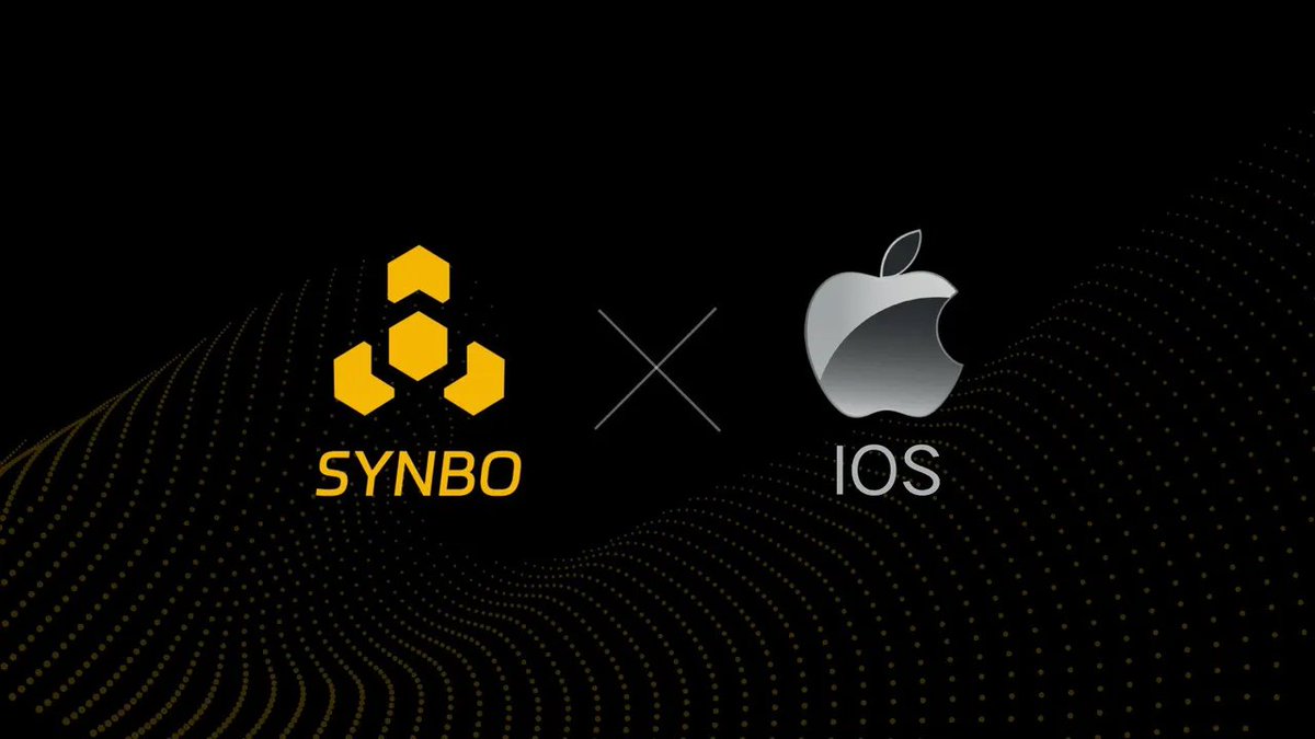 SYNBO Protocol tweet media