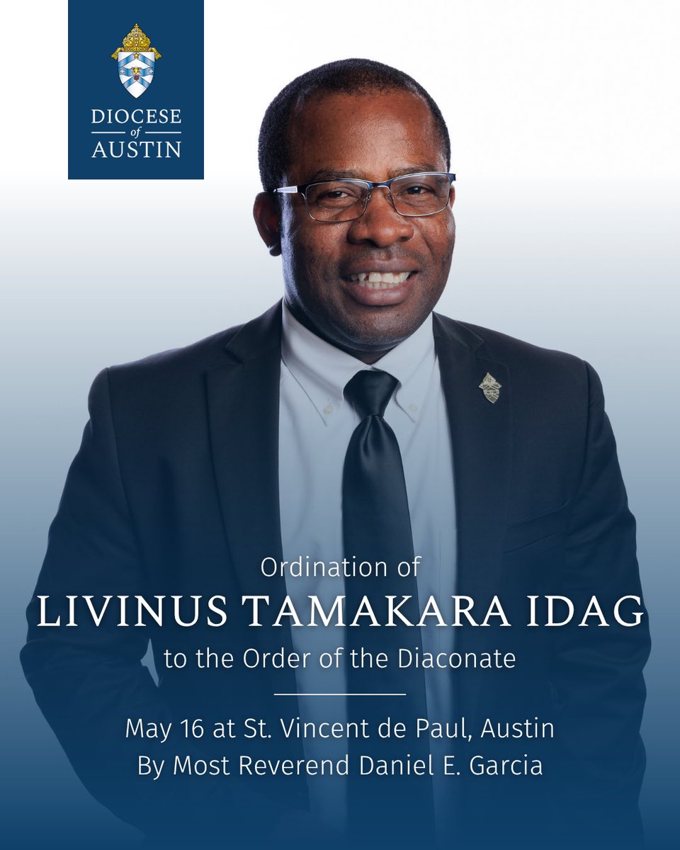Diocese of Austin tweet media