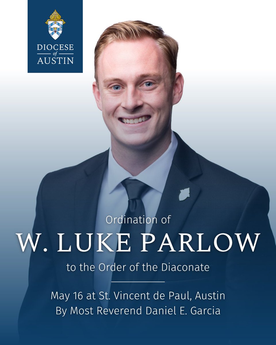 Diocese of Austin tweet media