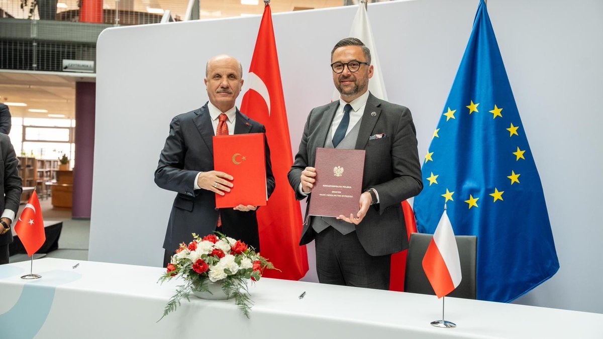 Ministerstwo Nauki i Szkolnictwa Wyższego tweet media
