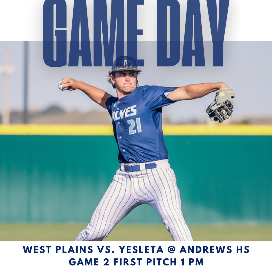 West Plains Wolves Baseball tweet media