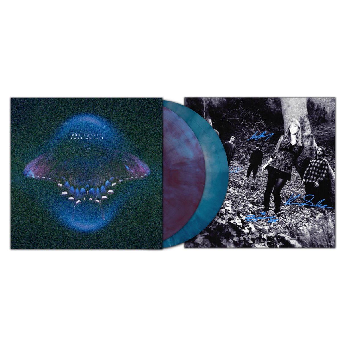 Vertigo Vinyl tweet media