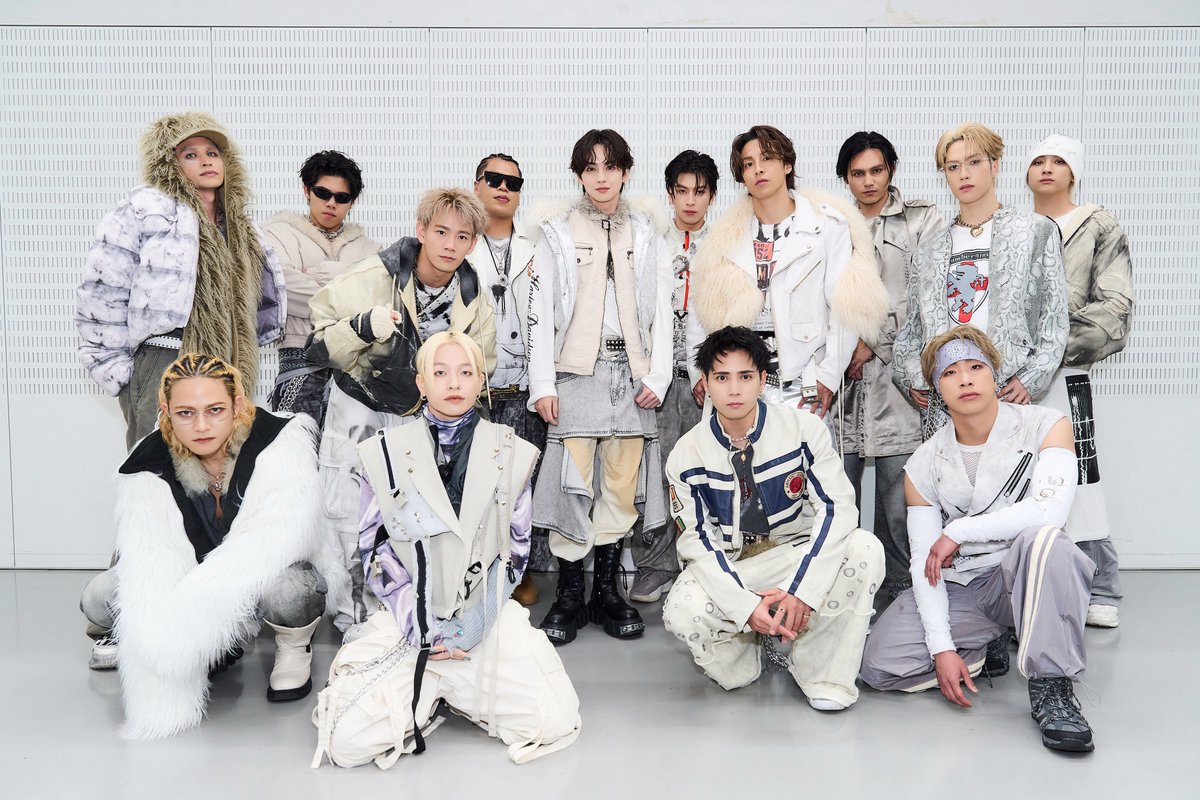 陣〈THE RAMPAGE〉 (@therampagezin) / Posts / X