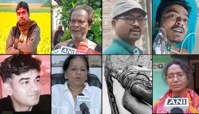 🧵Important

OpIndia is compiling all cases of post-poll violence in West Bengal, carried out by Trinamool Congress (TMC) goons at the behest of Mamata's regime.

The objective is to ensure that victims get justice and that no case goes unreported or undocumented.

(1/n)