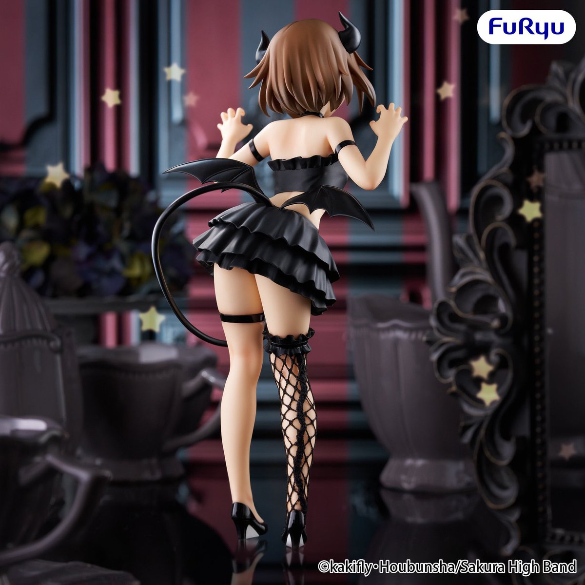 2026年10月発売最新プライズ

けいおん！ BiCute Dark Figure 平沢唯

#最新情報　#フィギュア