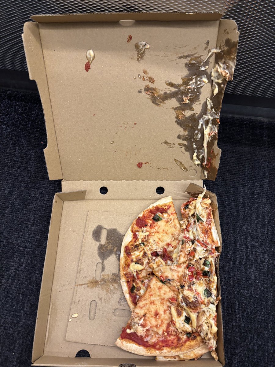 poterray21's tweet photo. @DoorDash @DoorDash_Help “was your food delivered as you had expected?”
Ummmmmmmmm https://t.co/jqPrmI6PEm
