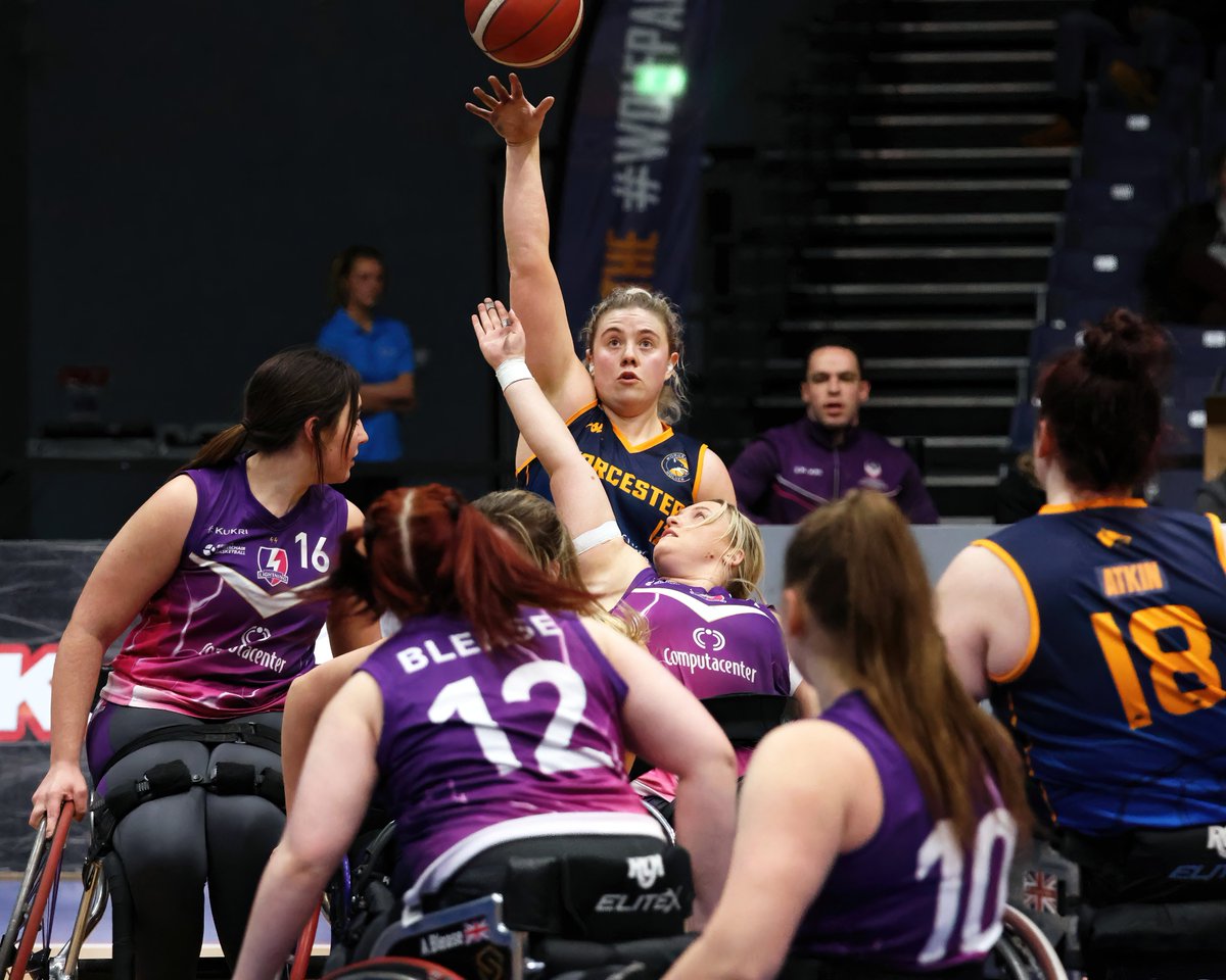 Worcester Wolves tweet media