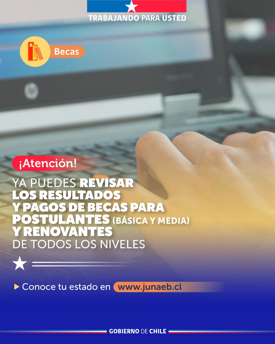 Junaeb Coquimbo tweet media
