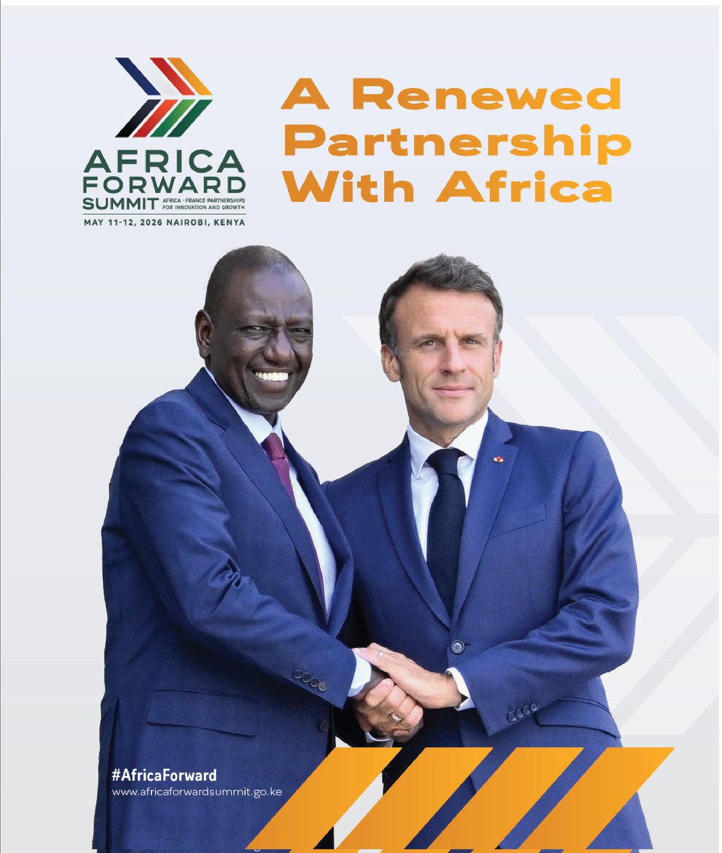 EliasKi45323060's tweet photo. Waseee wasee,,, @Lav_ine7 .. good news here.
Nairobi is hosting a historic global summit
“Africa’s future conversations start in Nairobi.” “The continent is moving forward.” “Be part of the conversation.” “The world is watching Nairobi.” “Join the conversation shaping Africa’s .. https://t.co/D456Rr4NxP