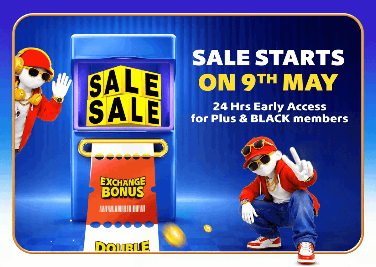 superdostai's tweet photo. Shop Now @ Flipkart with Upto 8.5% SuperDost Cbk - https://t.co/ihDPKhAR7x
.
.
.
#Flipkart #SasaLele #SasaLeleSale #FlipkartSasaLele #FlipkartSale #DoubleDeals #TopBrands #Fashion #Electronics #Offers #SuperDost #Cashback #YouSaveMax #India https://t.co/itv6i4UpPG