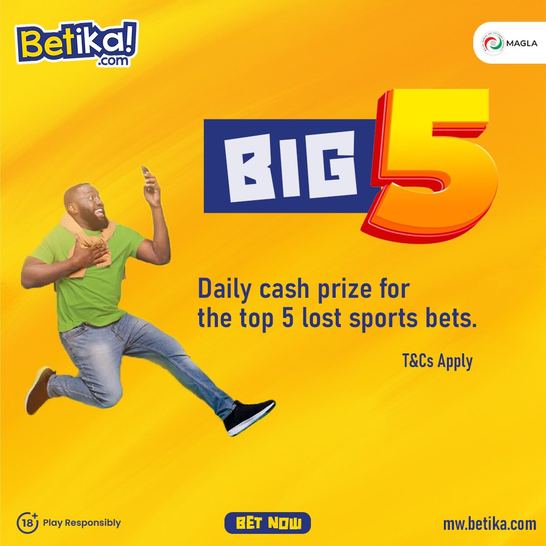 Betika Malawi tweet media