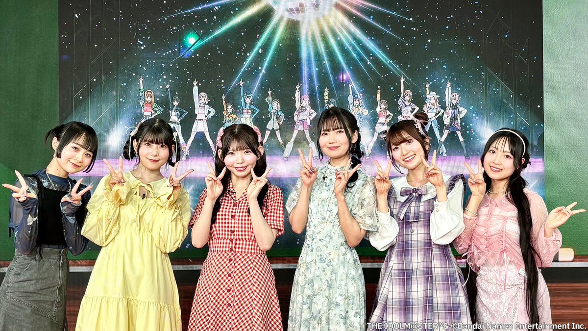 /／
#もうすぐ学マス2周年
配信終了！
\＼

たくさんのご視聴
ありがとうございました‼

✅本日の告知情報はこちら
idolmaster-official.jp/news/01_18708
