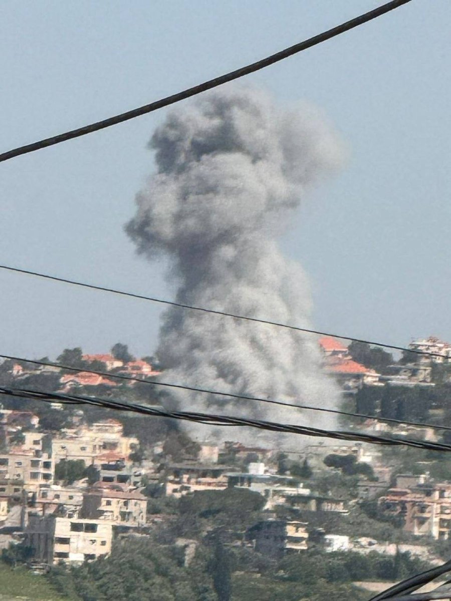 Lebanon at this moment.