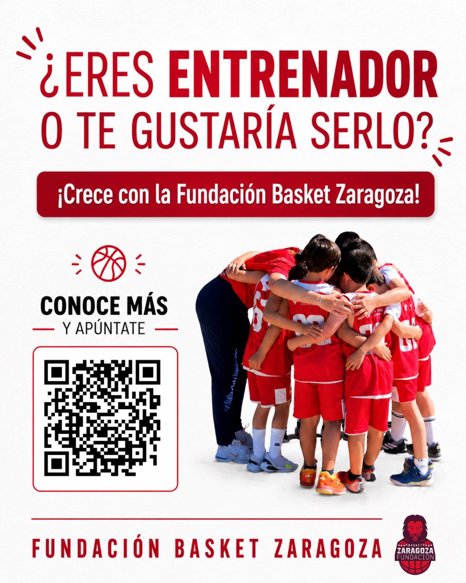 Fundación Basket Zaragoza tweet media
