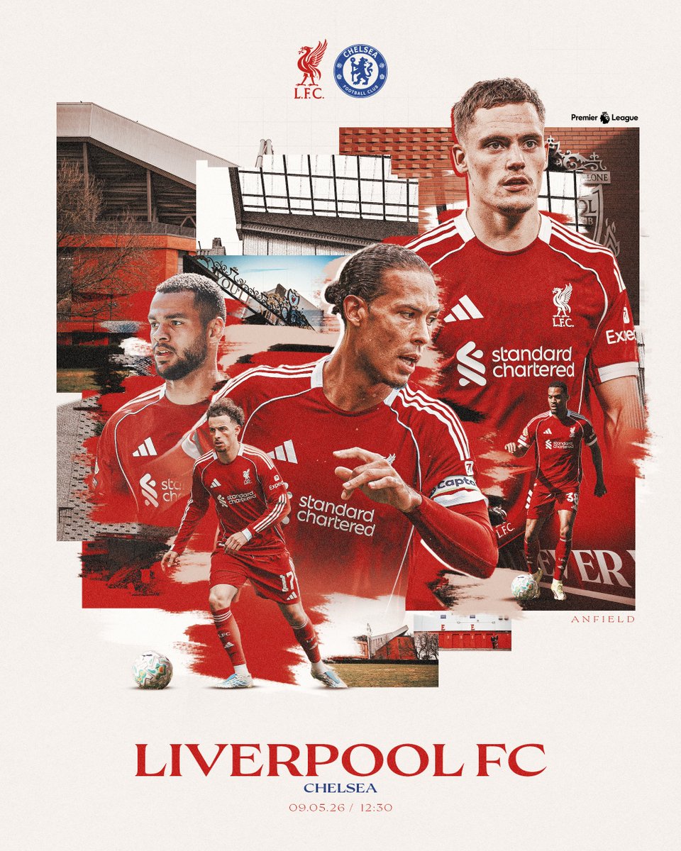 Liverpool FC tweet media